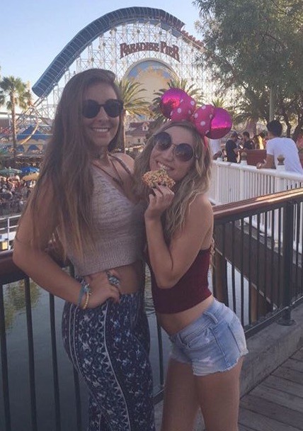 Curvy Brunette Teasing The Camera