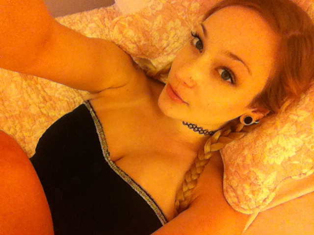 The Cats Meow Blonde