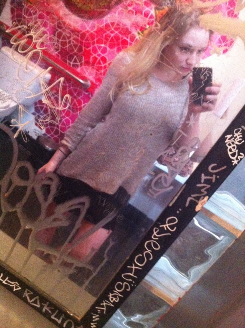 The Cats Meow Blonde