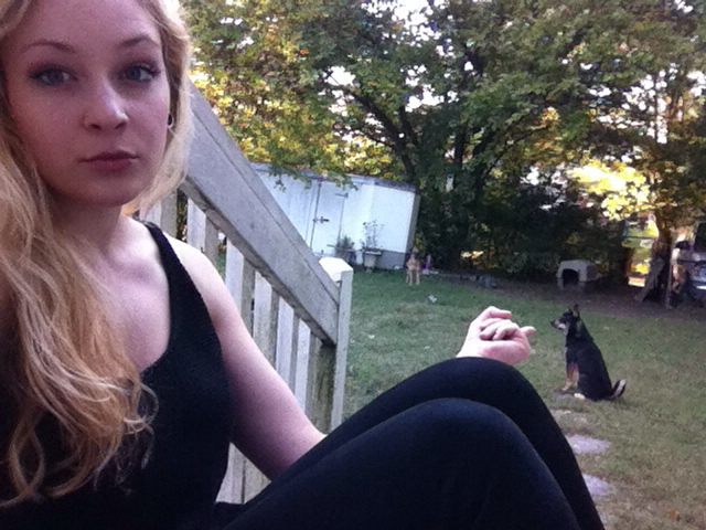 The Cats Meow Blonde