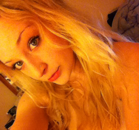 The Cats Meow Blonde