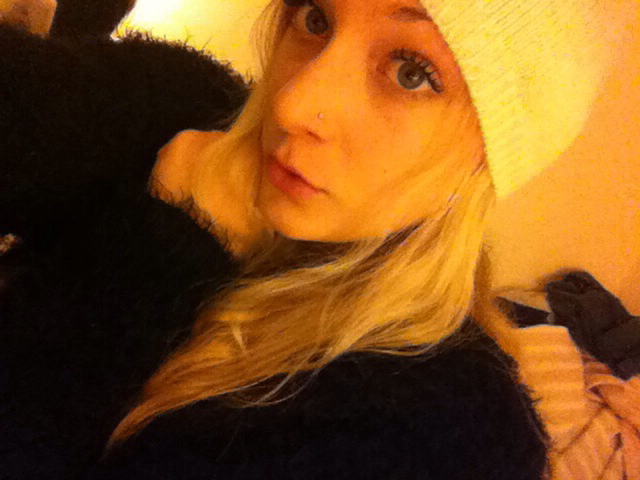 The Cats Meow Blonde