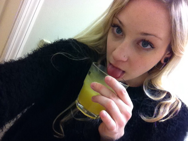 The Cats Meow Blonde