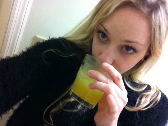 The Cats Meow Blonde