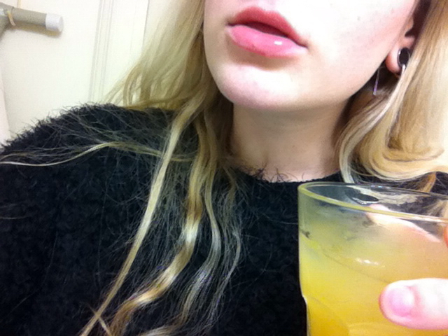 The Cats Meow Blonde