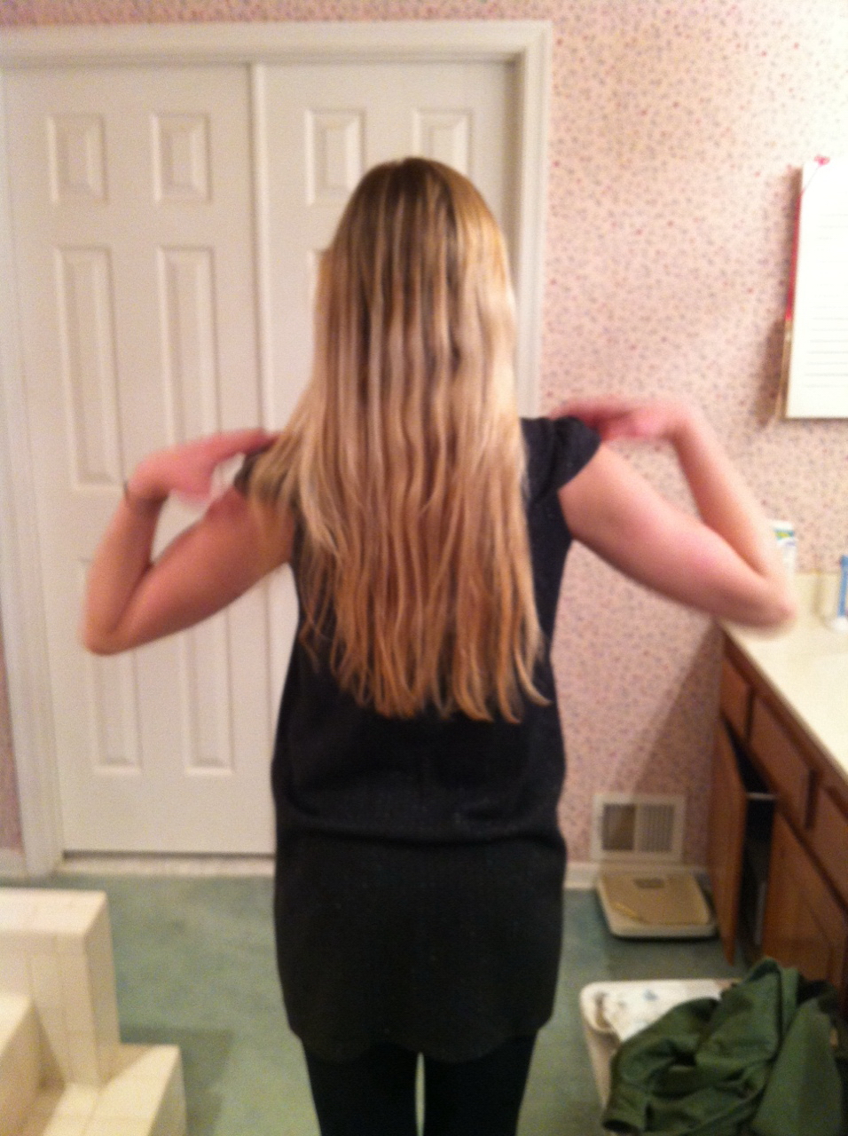 The Cats Meow Blonde