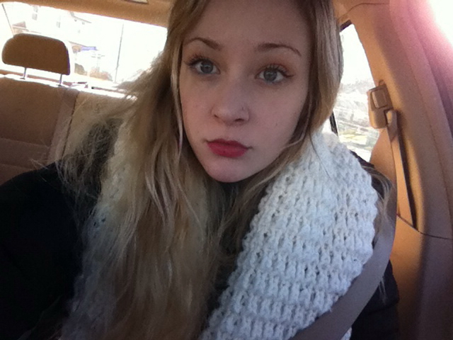 The Cats Meow Blonde