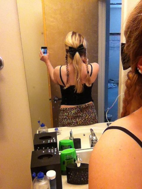 The Cats Meow Blonde