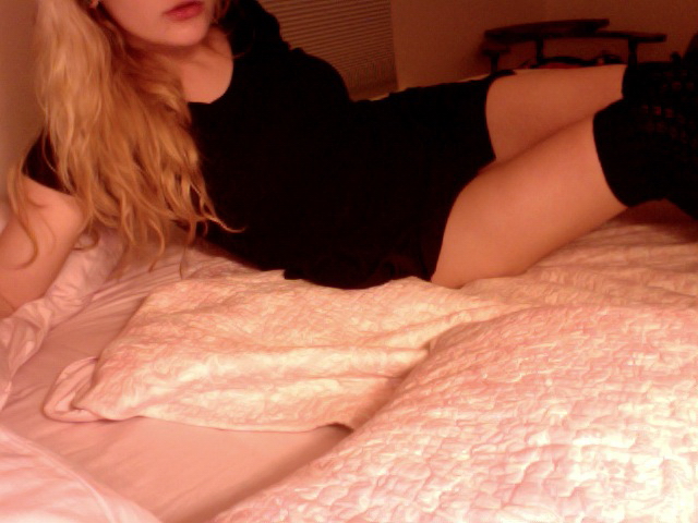 The Cats Meow Blonde