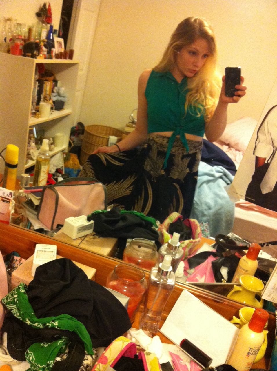 The Cats Meow Blonde