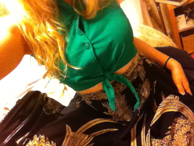 The Cats Meow Blonde