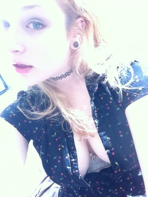 The Cats Meow Blonde