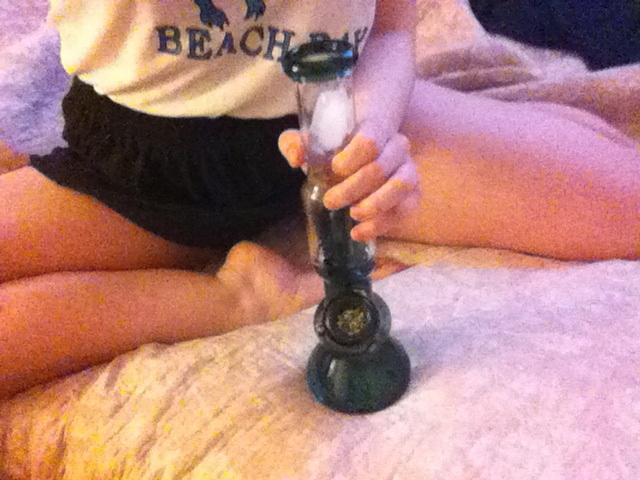 The Cats Meow Blonde