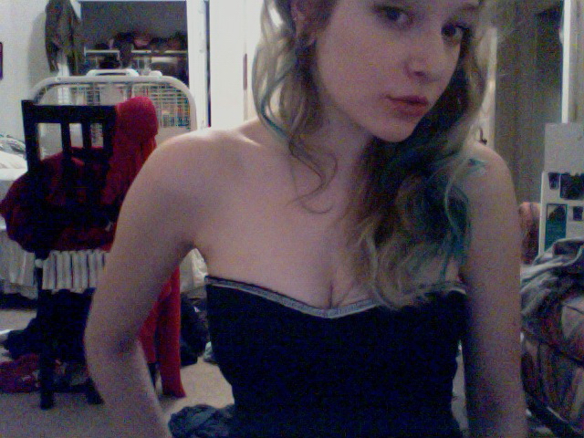 The Cats Meow Blonde