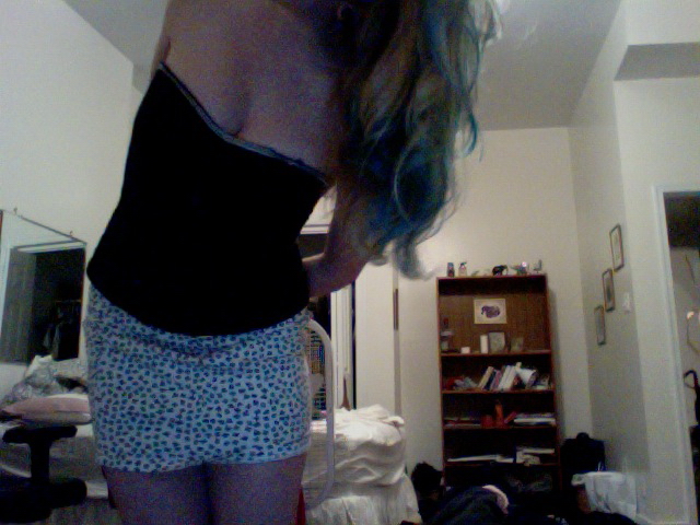 The Cats Meow Blonde