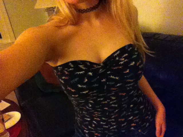 The Cats Meow Blonde