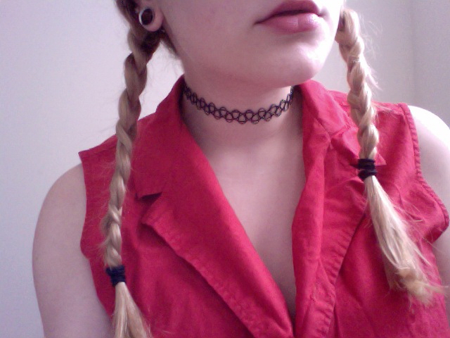 The Cats Meow Blonde