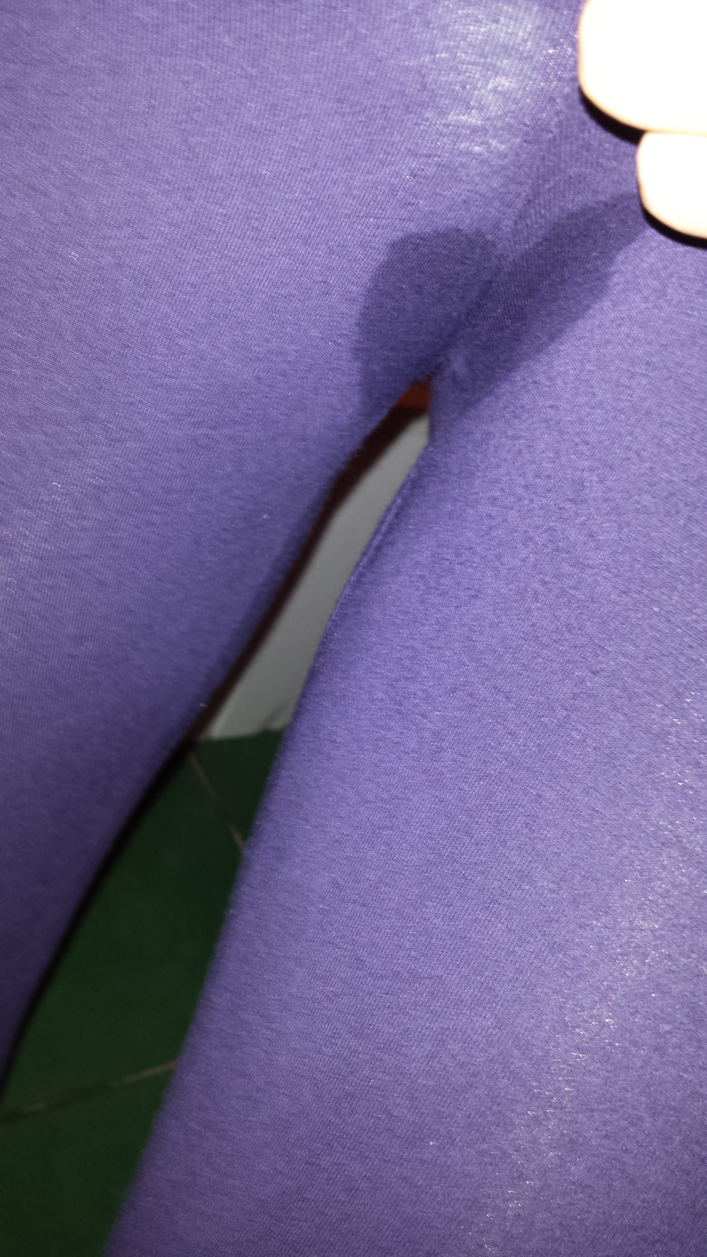 Gym Goer Strips Down and Plays