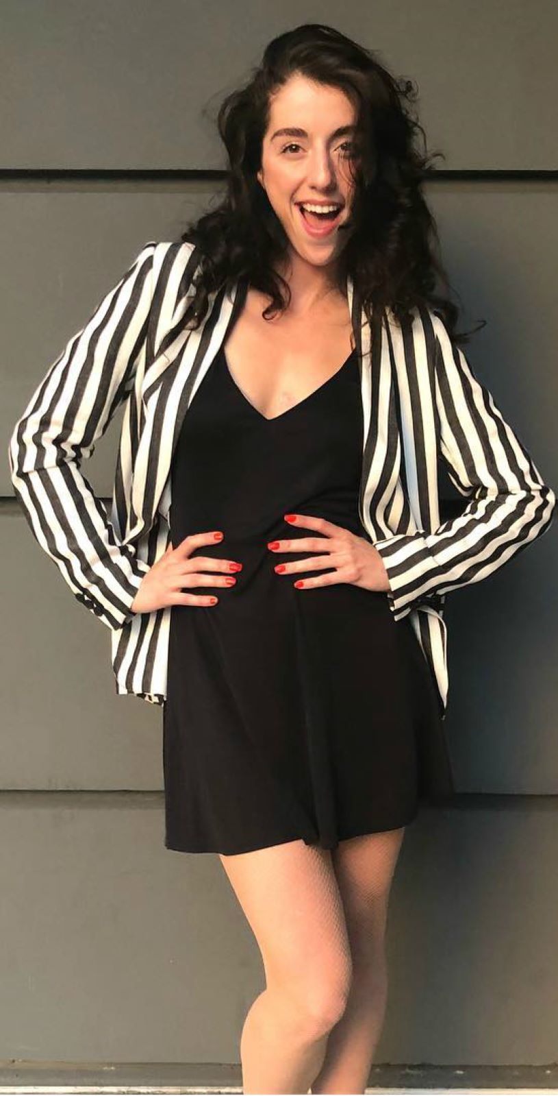 Grey Takes On The World