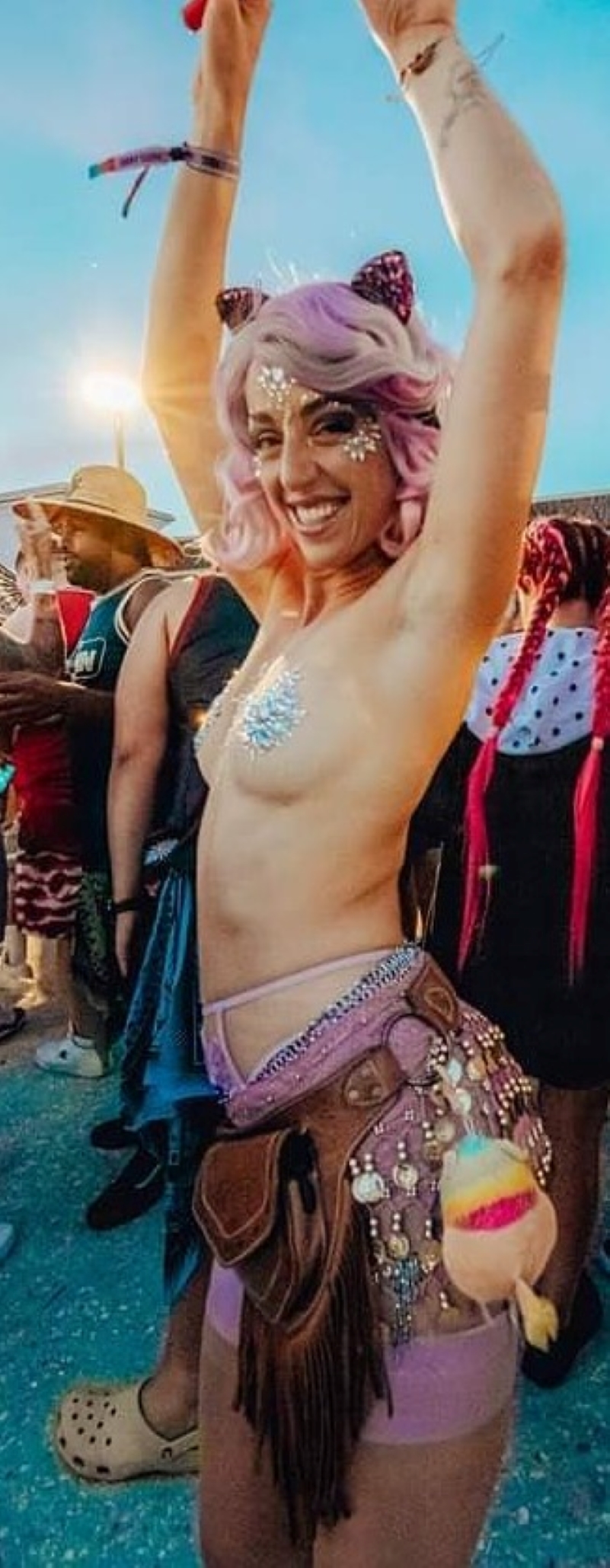 Grey Takes On The World