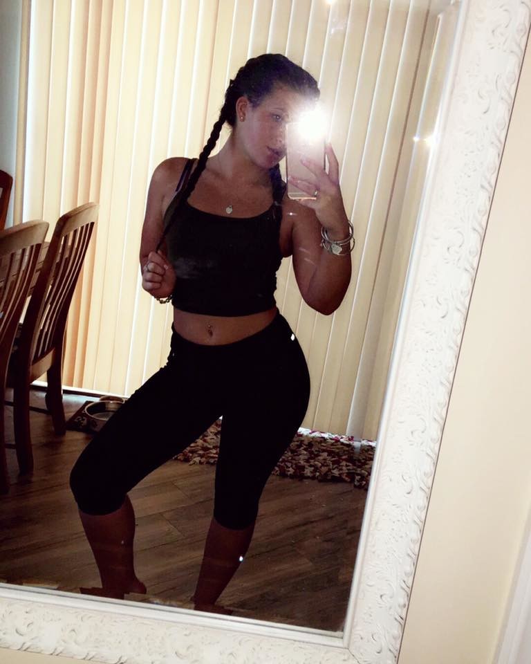 Slut With A Huge Ass NN Selfies