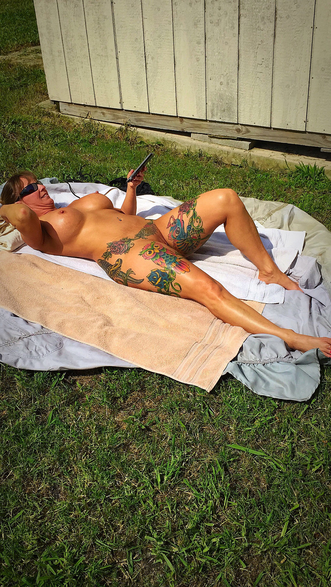 Dee Big Tit MILF from Texas