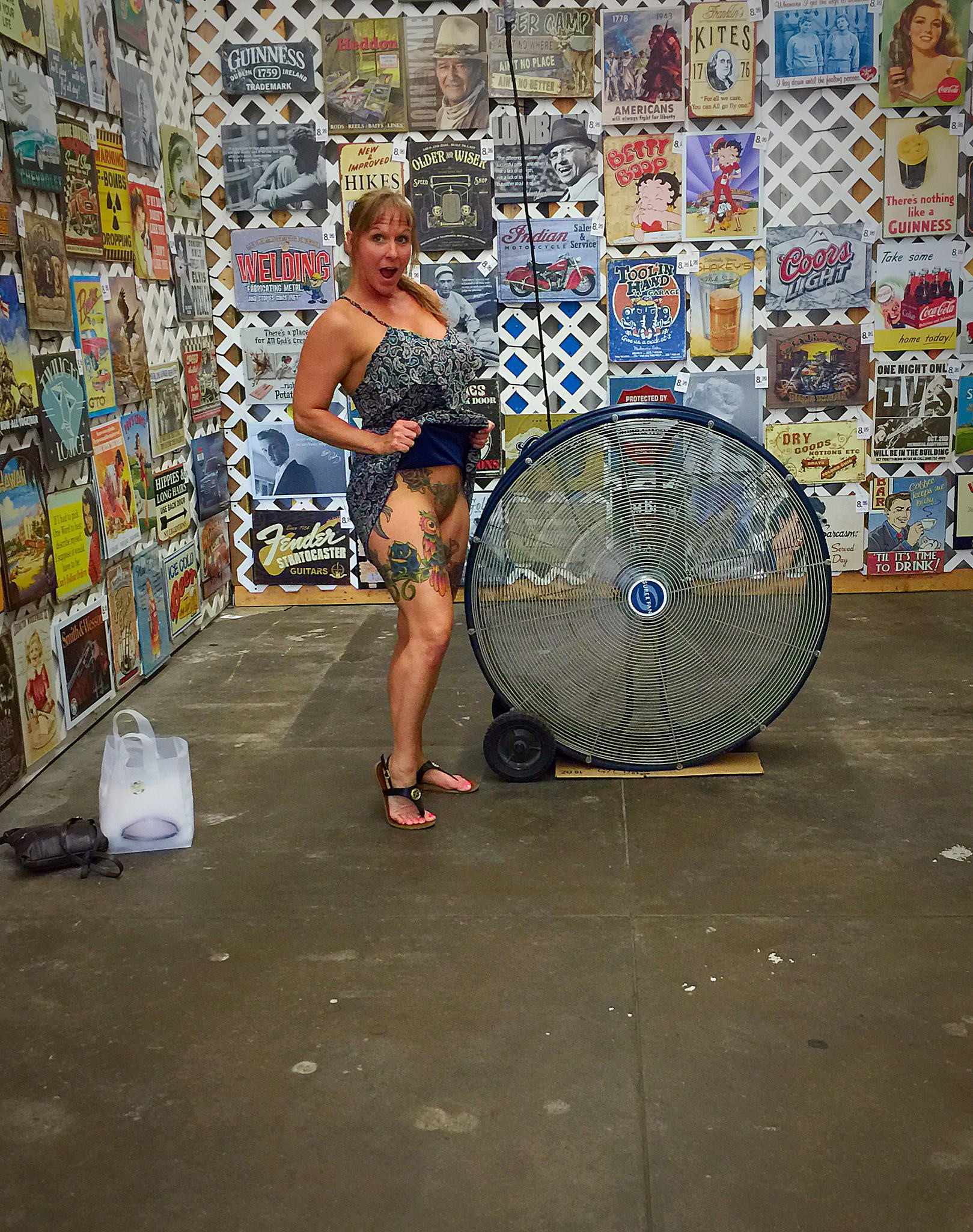 Dee Big Tit MILF from Texas