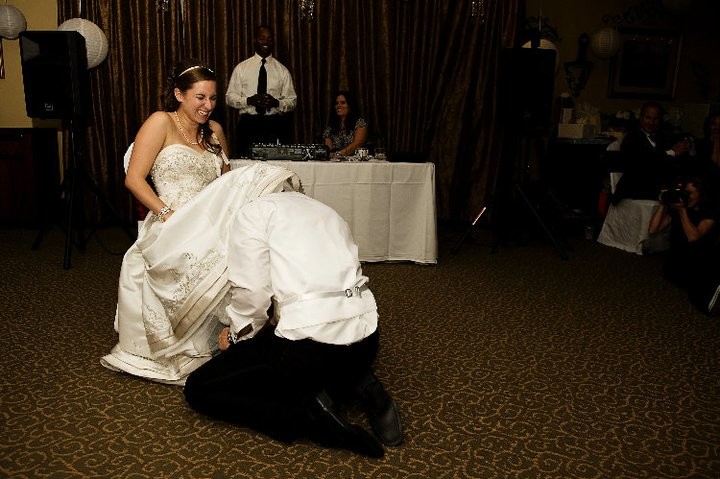 The Brides Selfie Exploits