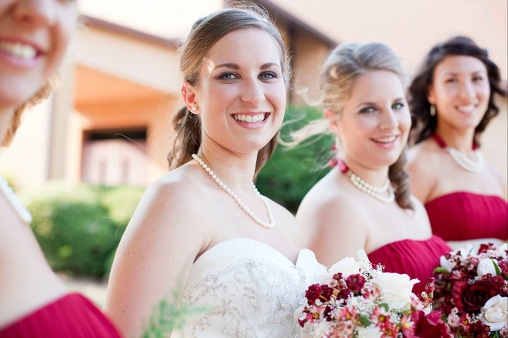 The Brides Selfie Exploits