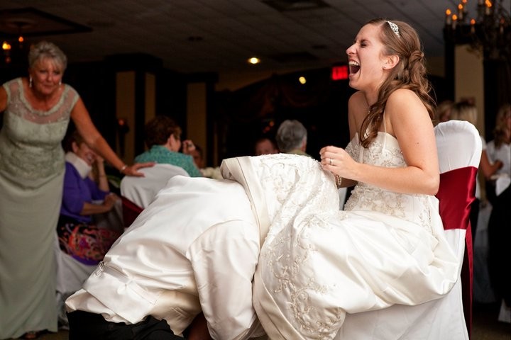 The Brides Selfie Exploits