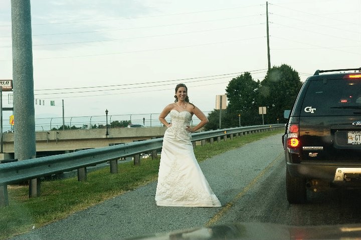 The Brides Selfie Exploits