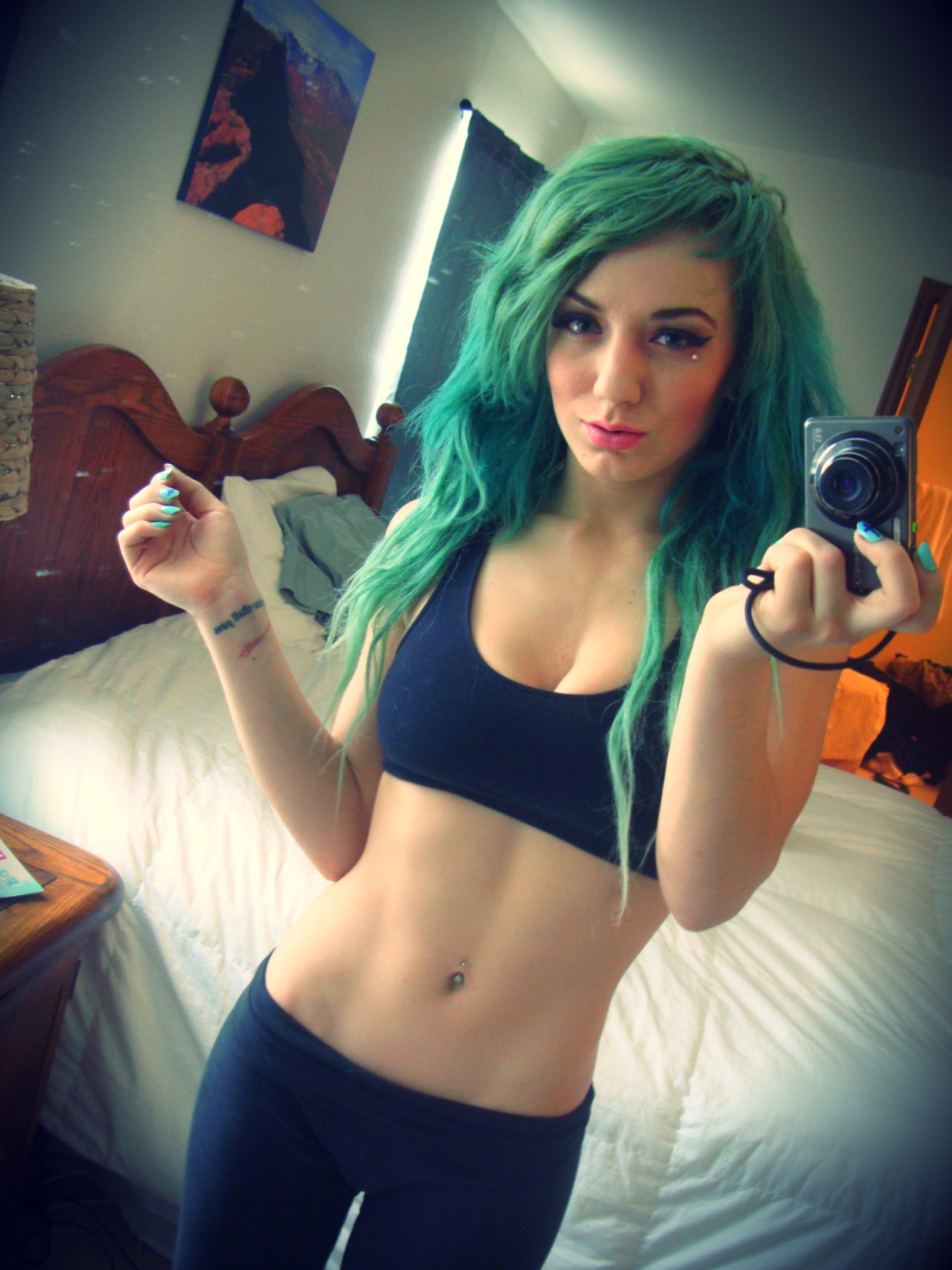 Cant Stop Wont Stop Raver