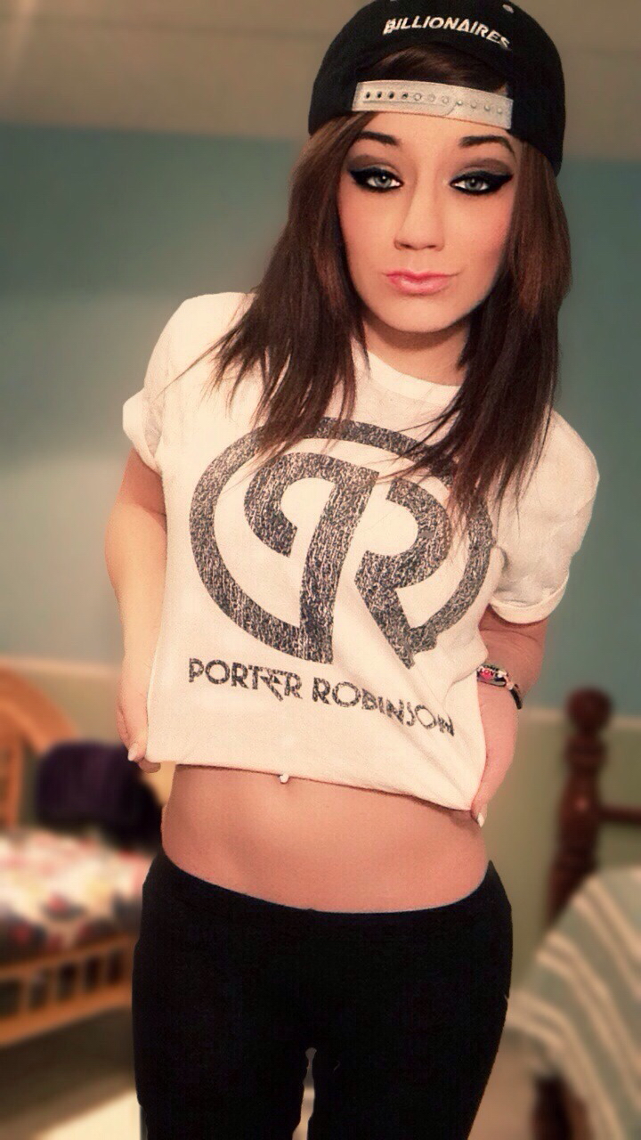 Cant Stop Wont Stop Raver