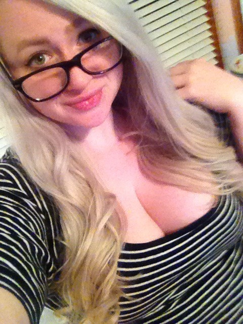 College BBW With Big Tits