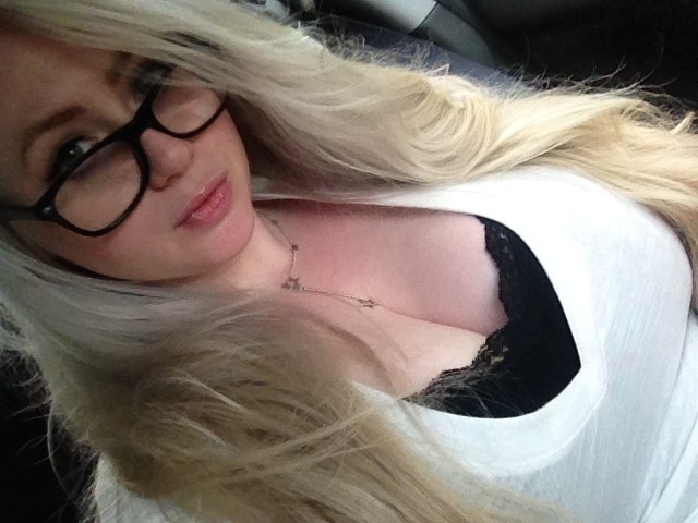 College BBW With Big Tits