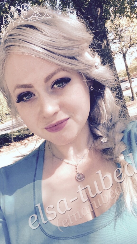 College BBW With Big Tits