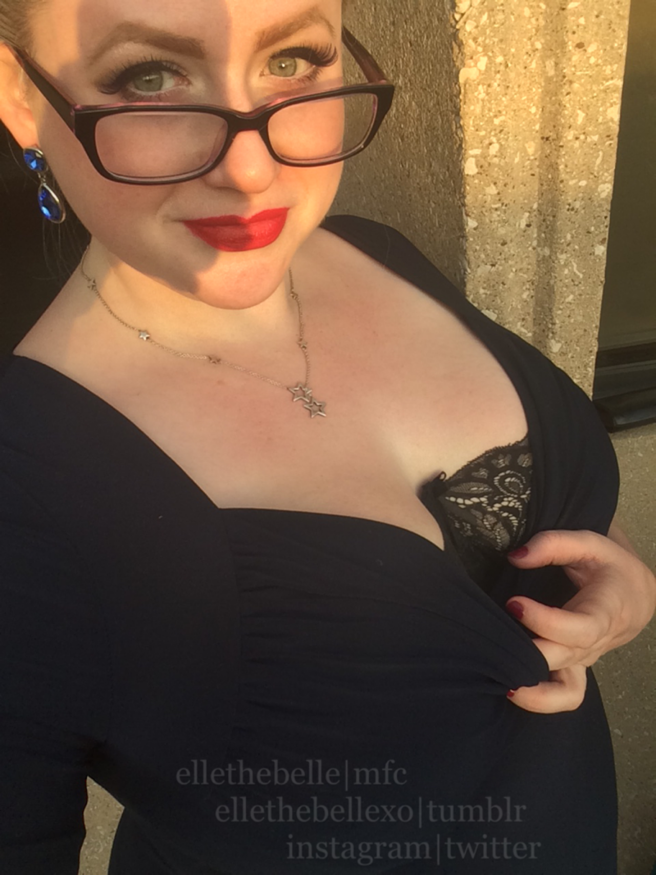 College BBW With Big Tits