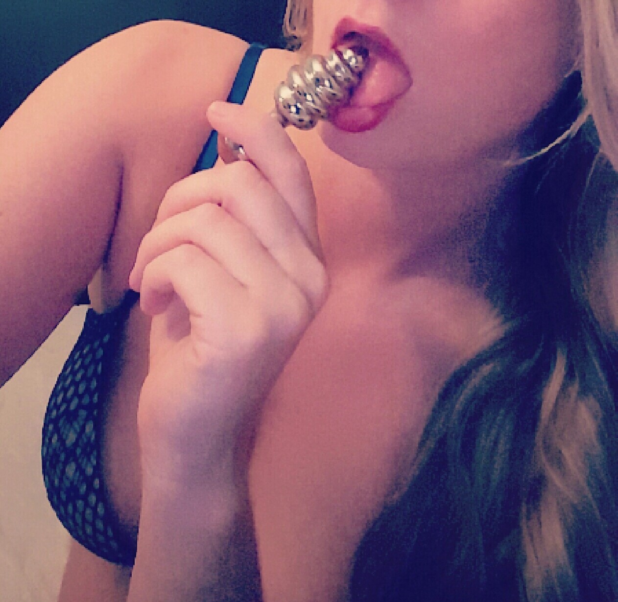 Blondes Butthole Buttplug and More