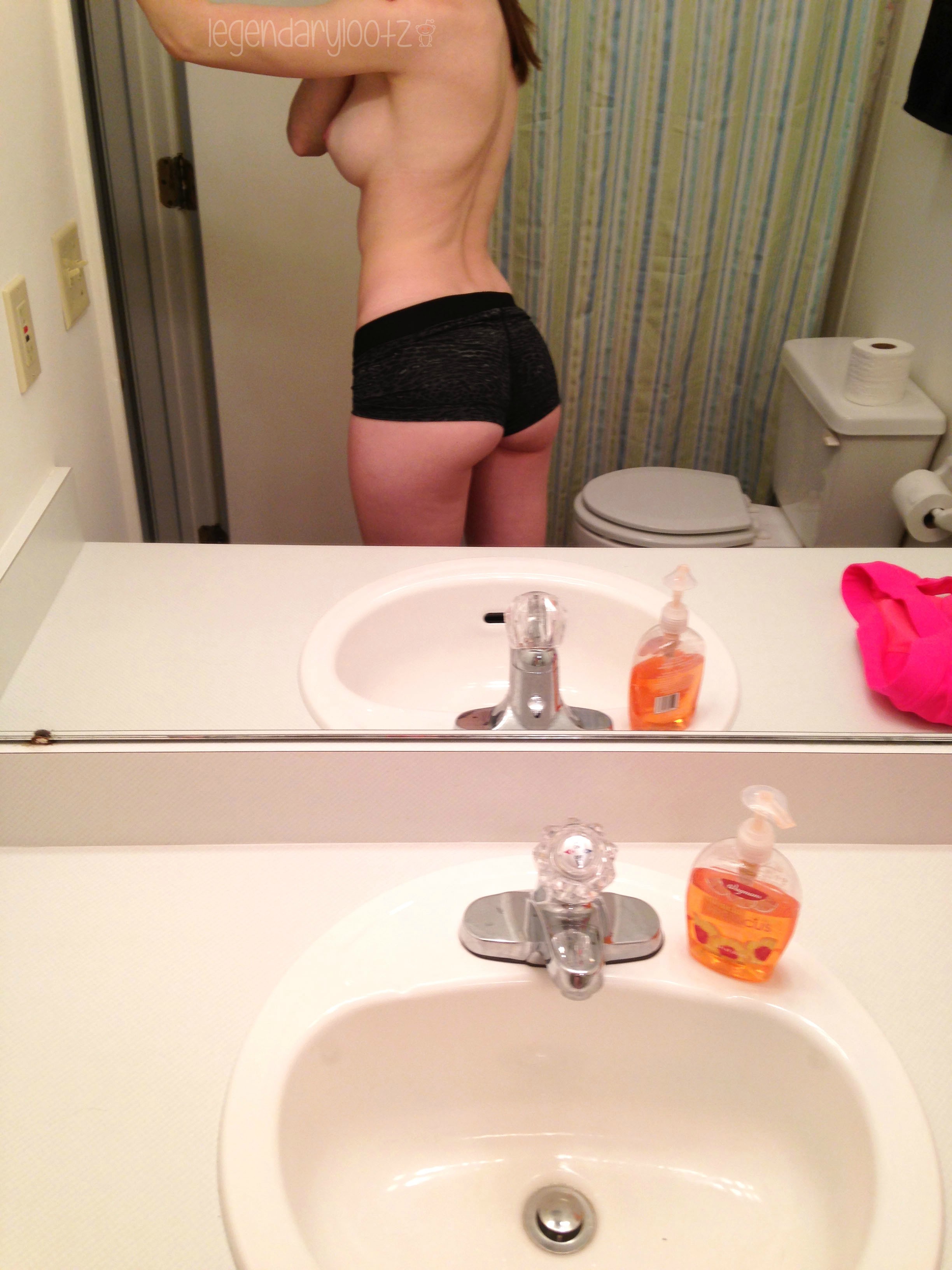 Just About To Lose My Mind #1