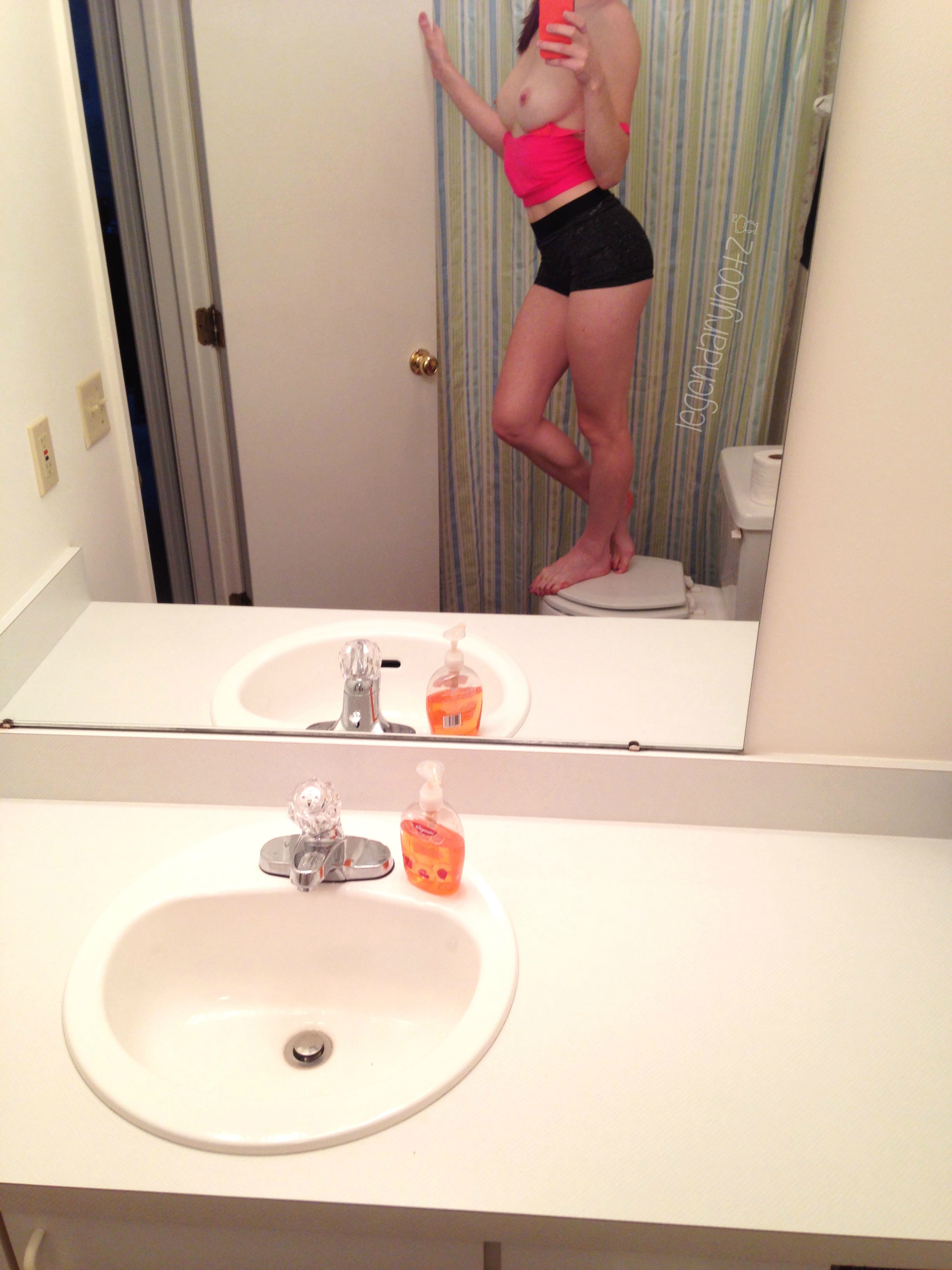 Just About To Lose My Mind #1