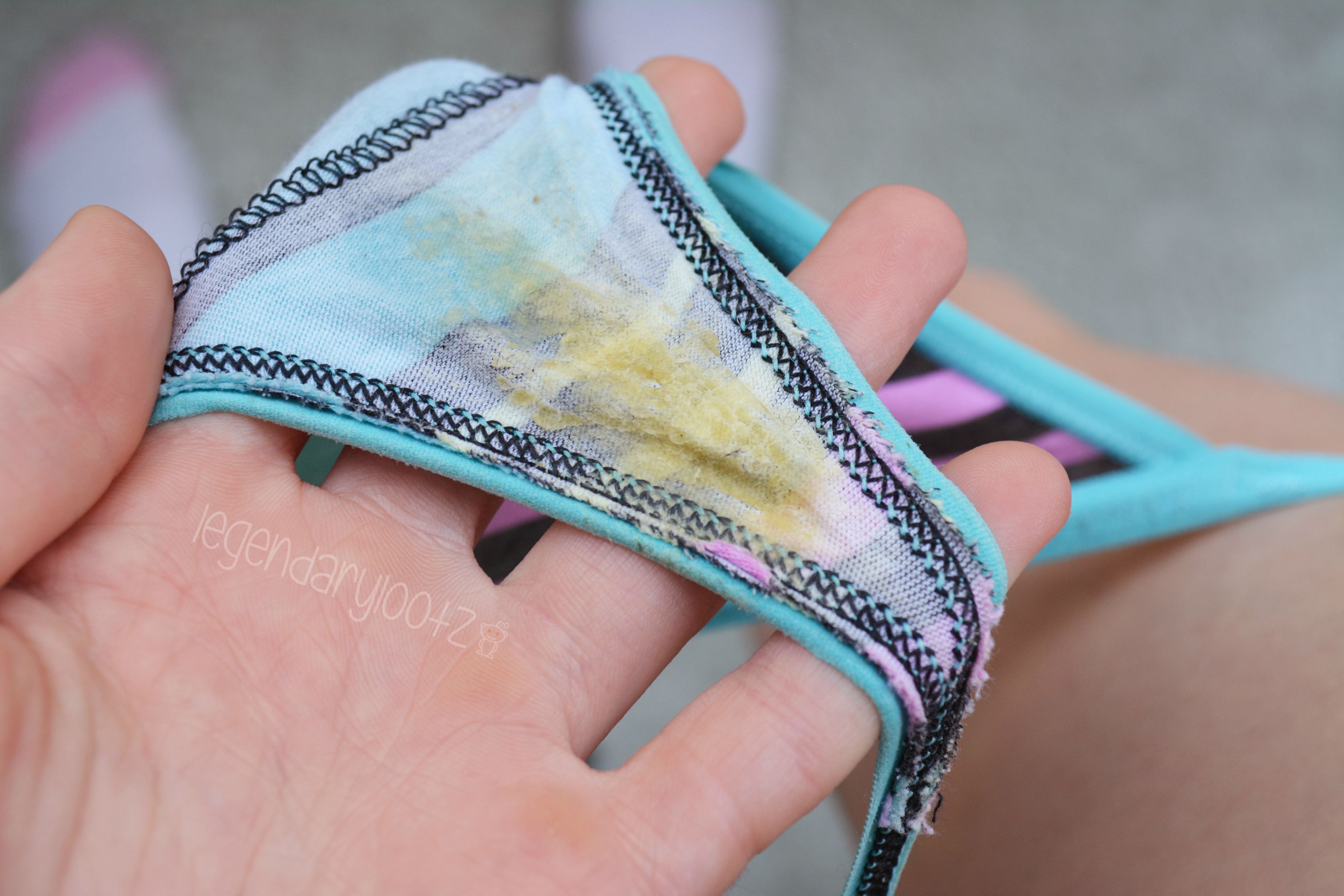 Just About To Lose My Mind #1