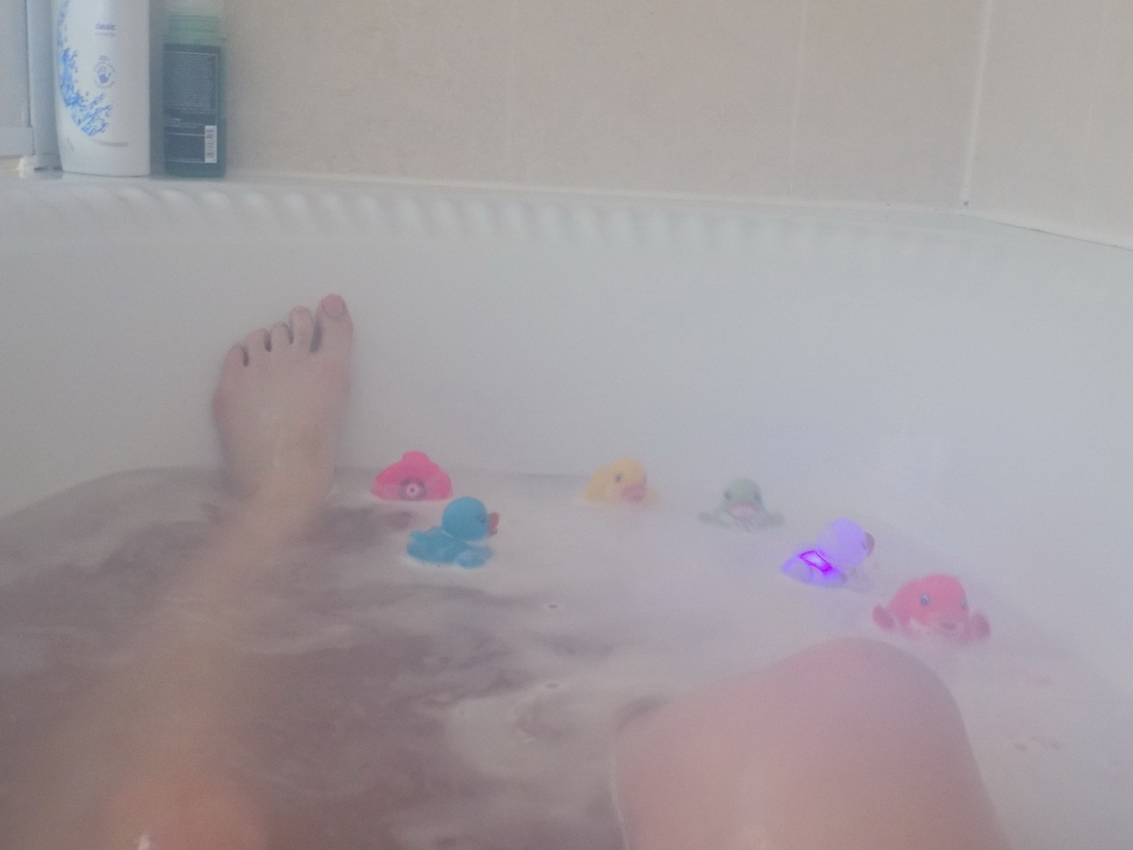 A Tad Bit Unconventional