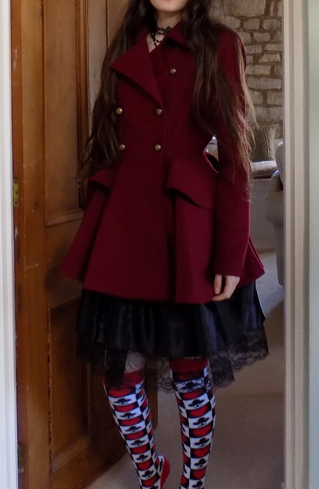 A Tad Bit Unconventional