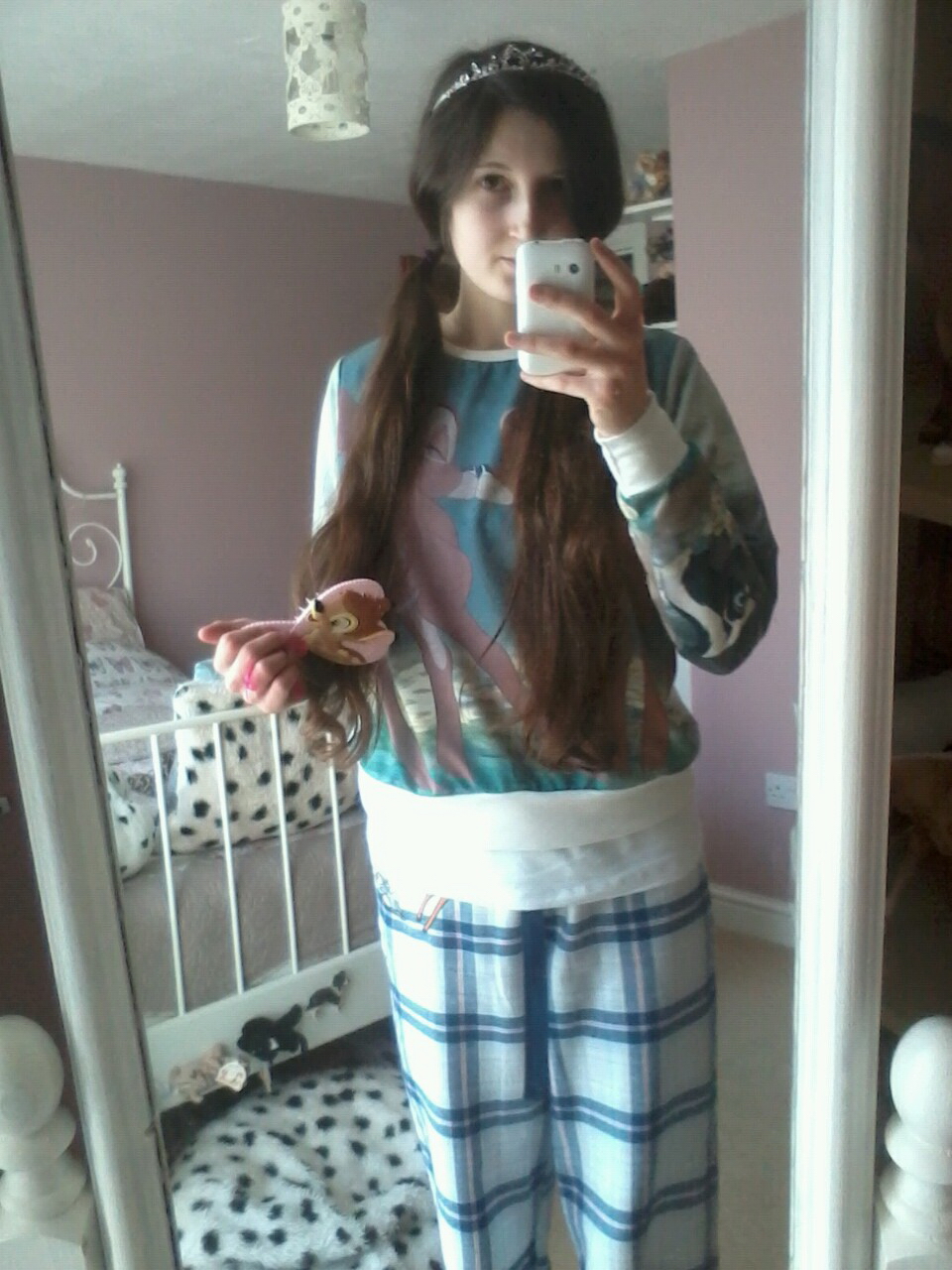 A Tad Bit Unconventional