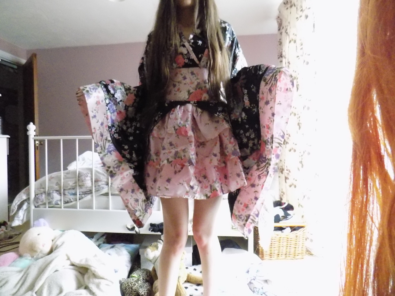 A Tad Bit Unconventional