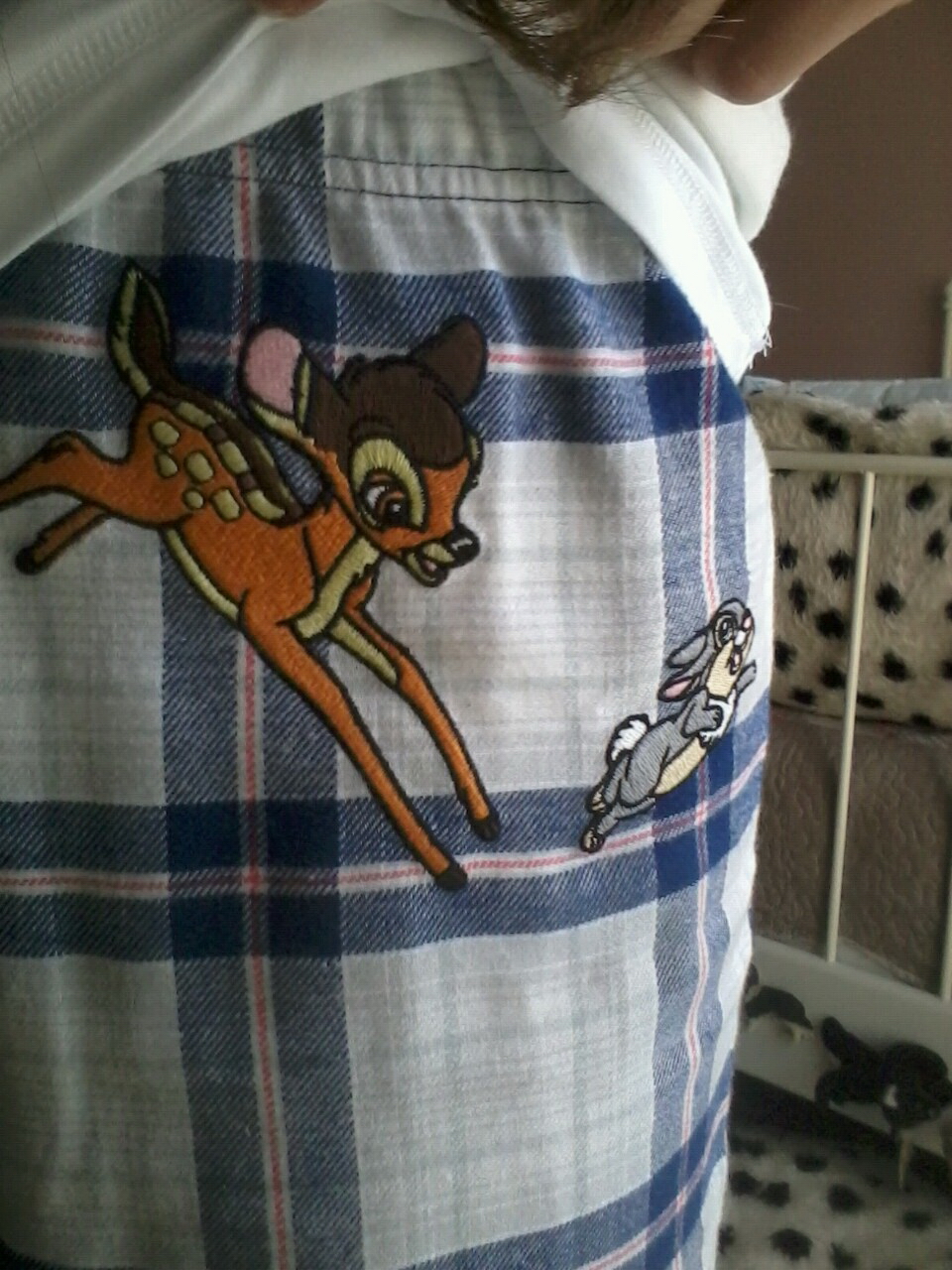 A Tad Bit Unconventional