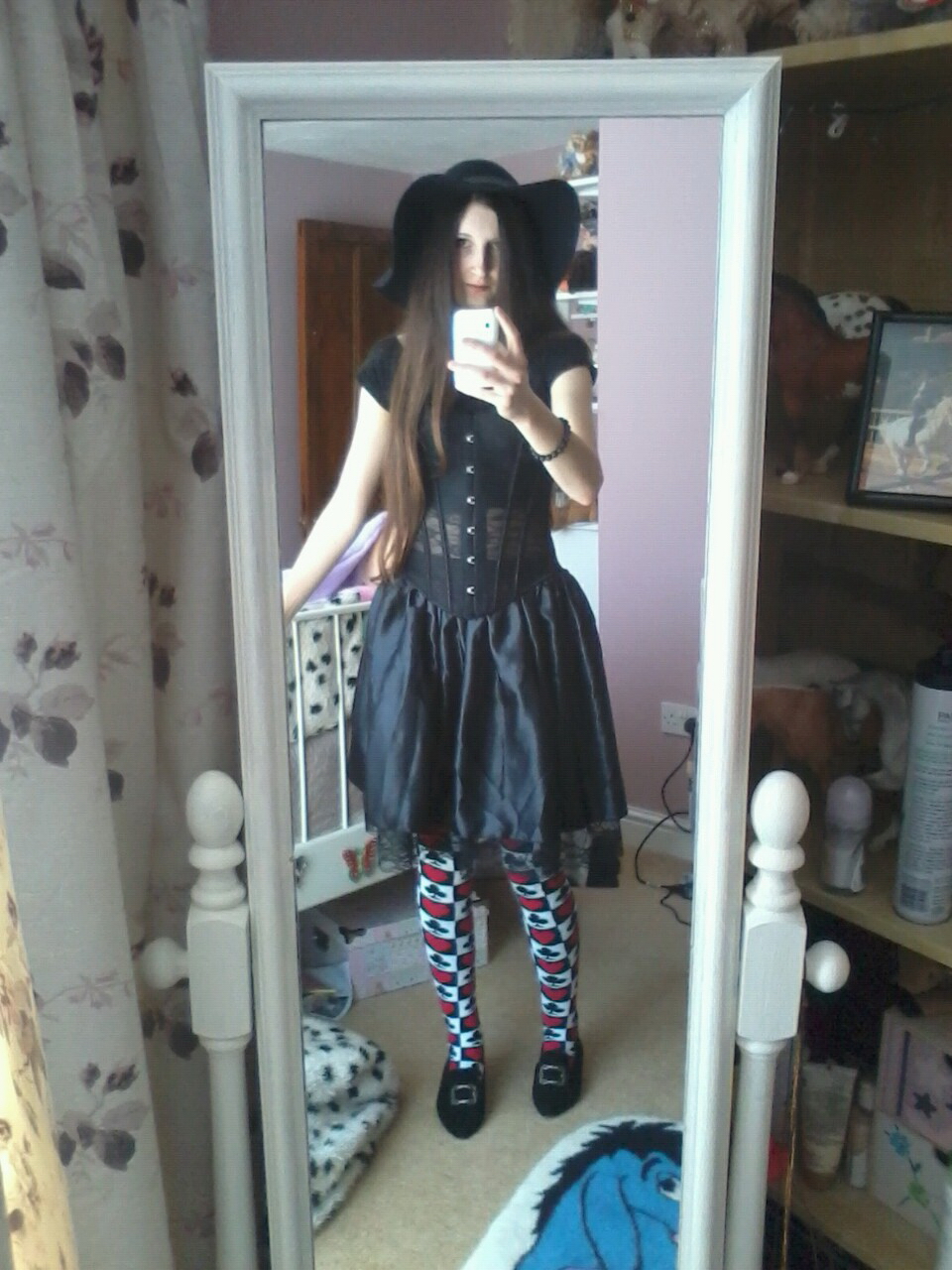 A Tad Bit Unconventional