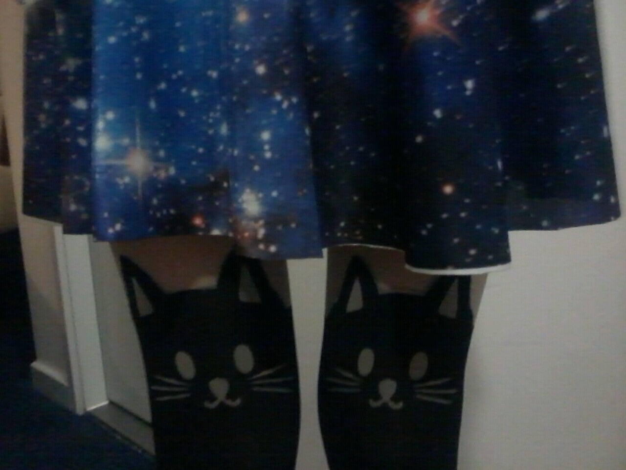 A Tad Bit Unconventional