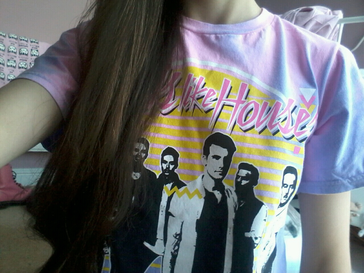 A Tad Bit Unconventional