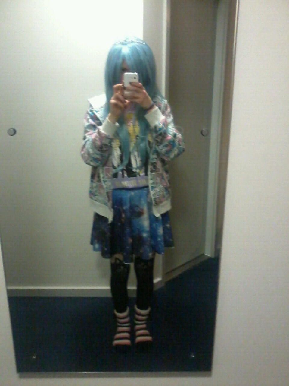 A Tad Bit Unconventional